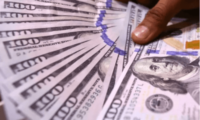 Dolar Blue a ,225 en Rosario