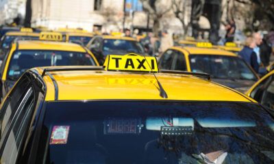 Nuevo aumento de taxis y remises
