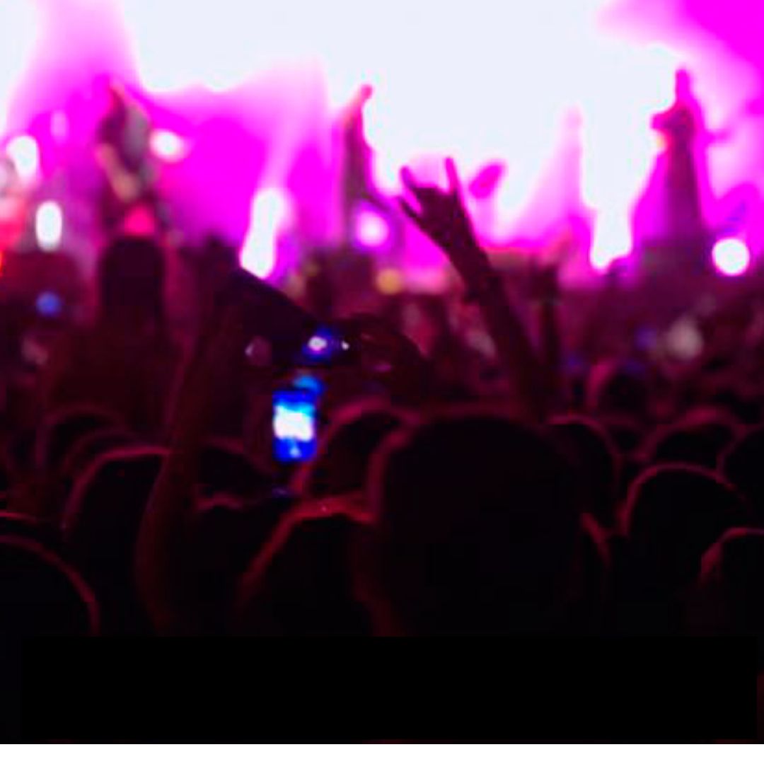 Agenda de espectáculos del fin de semana