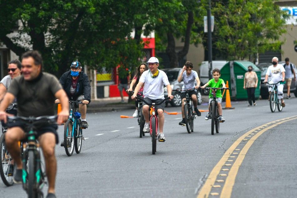 Calle Recreativa festeja su aniversario con un domingo lleno de actividades.
