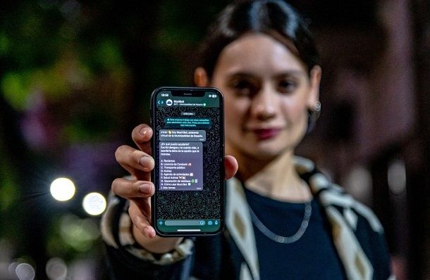 «MuniBot» en una semana aumentaron un 145% las conversaciones