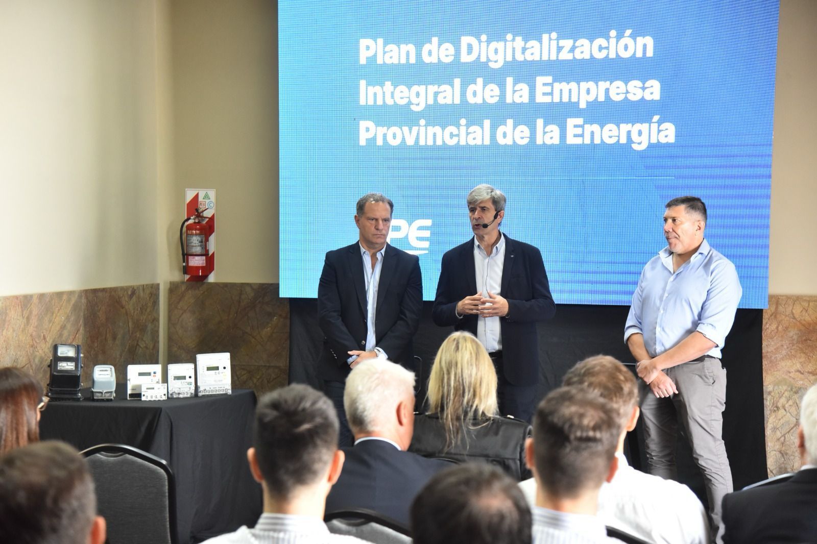 Plan de Digitalización Integral en la EPE.