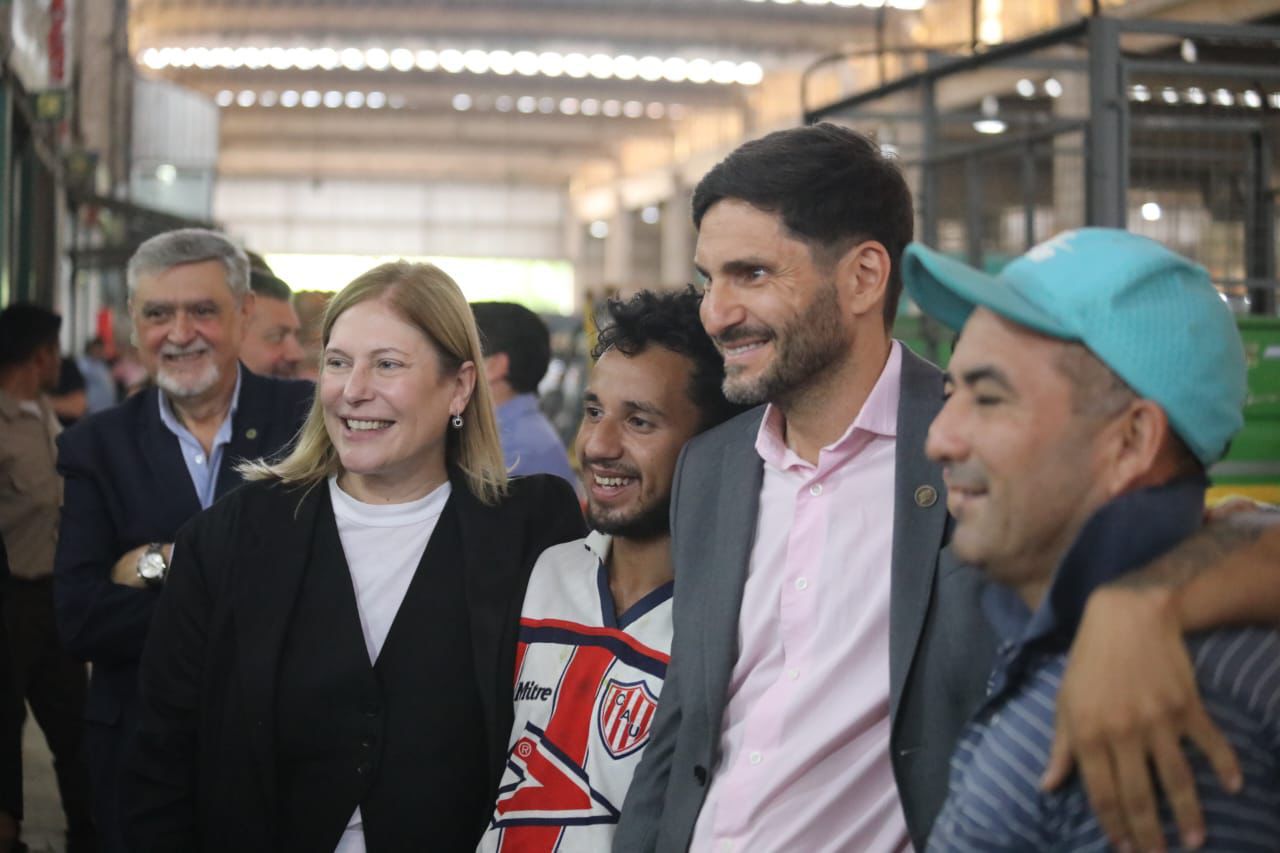 El “Acuerdo Santa Fe”.