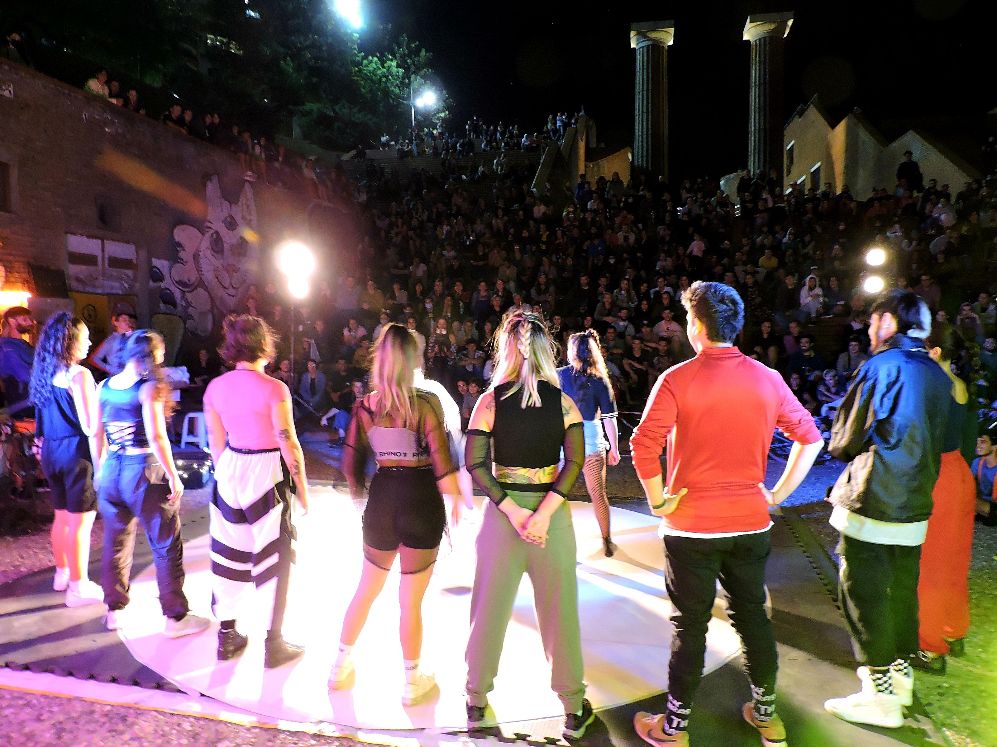 Comienza la 23° edición del Festival de Artes Escénicas Contemporáneas El Cruce