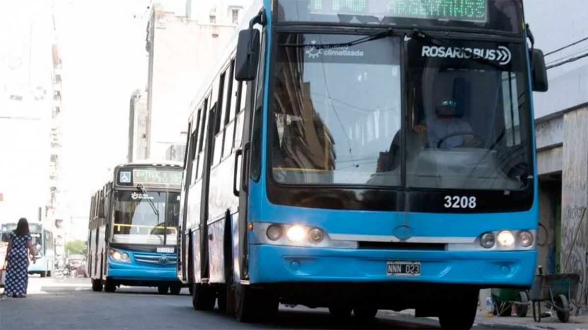 ¿Cómo funcionará el transporte en Colectividades?