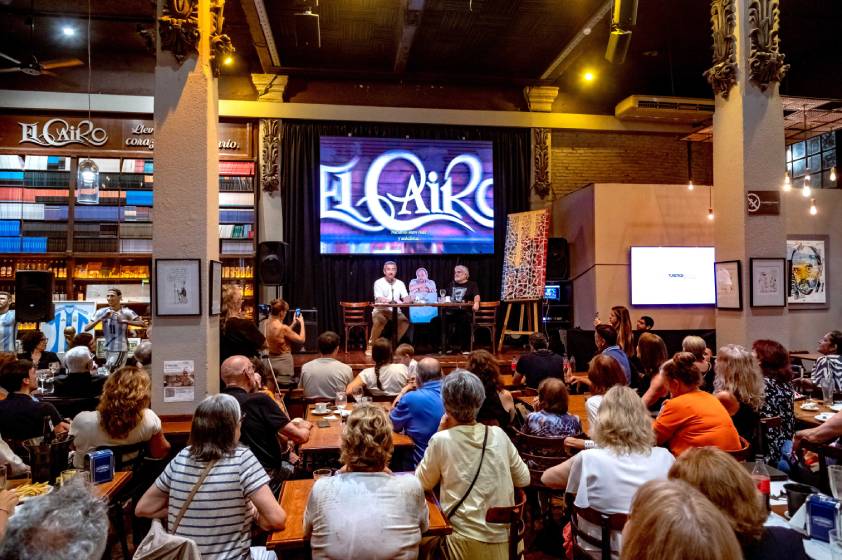 Culminó el Festival Fontanarrosa