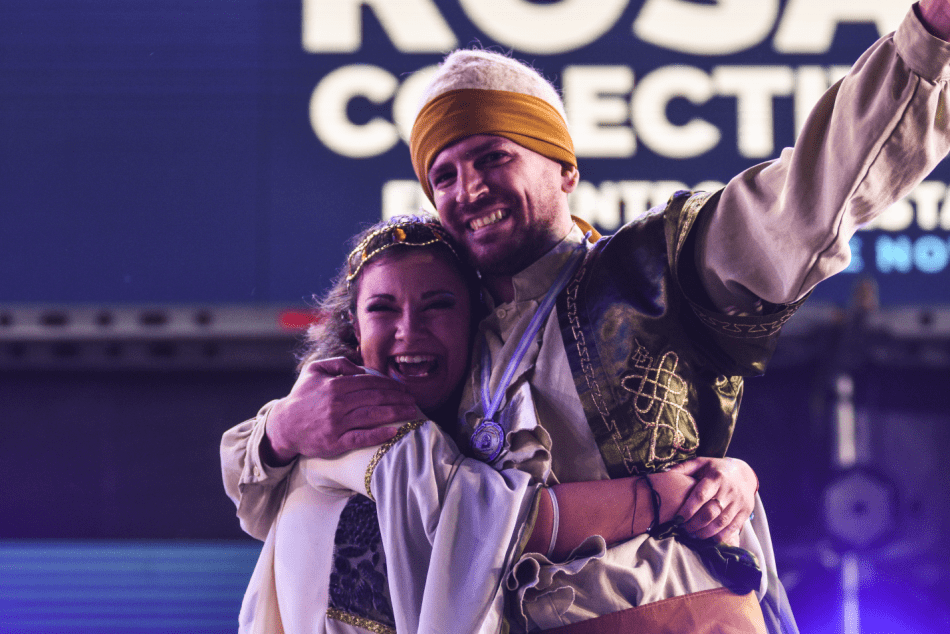 Colectividades tiene nuevos embajadores culturales