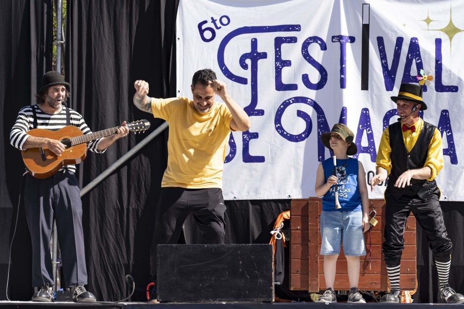 Llega el 7° Festival de Magia