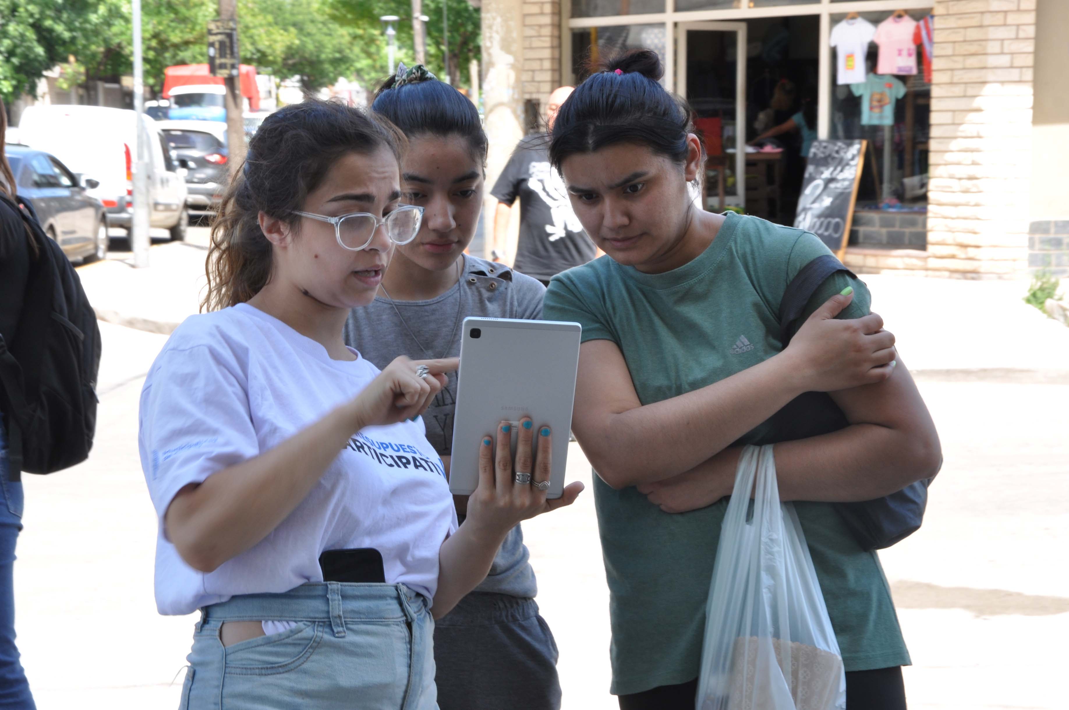 Los 72 proyectos del Presupuesto Participativo 2025