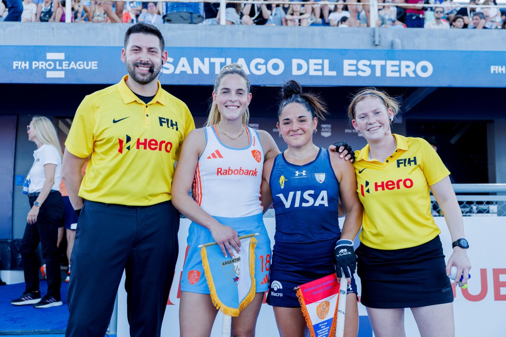 Pro League: triunfo clave de Las Leonas