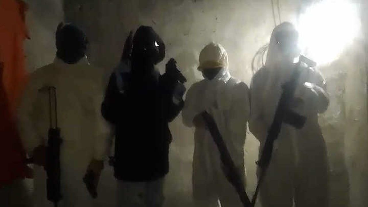 Amenazas a Pullaro y Bullrich