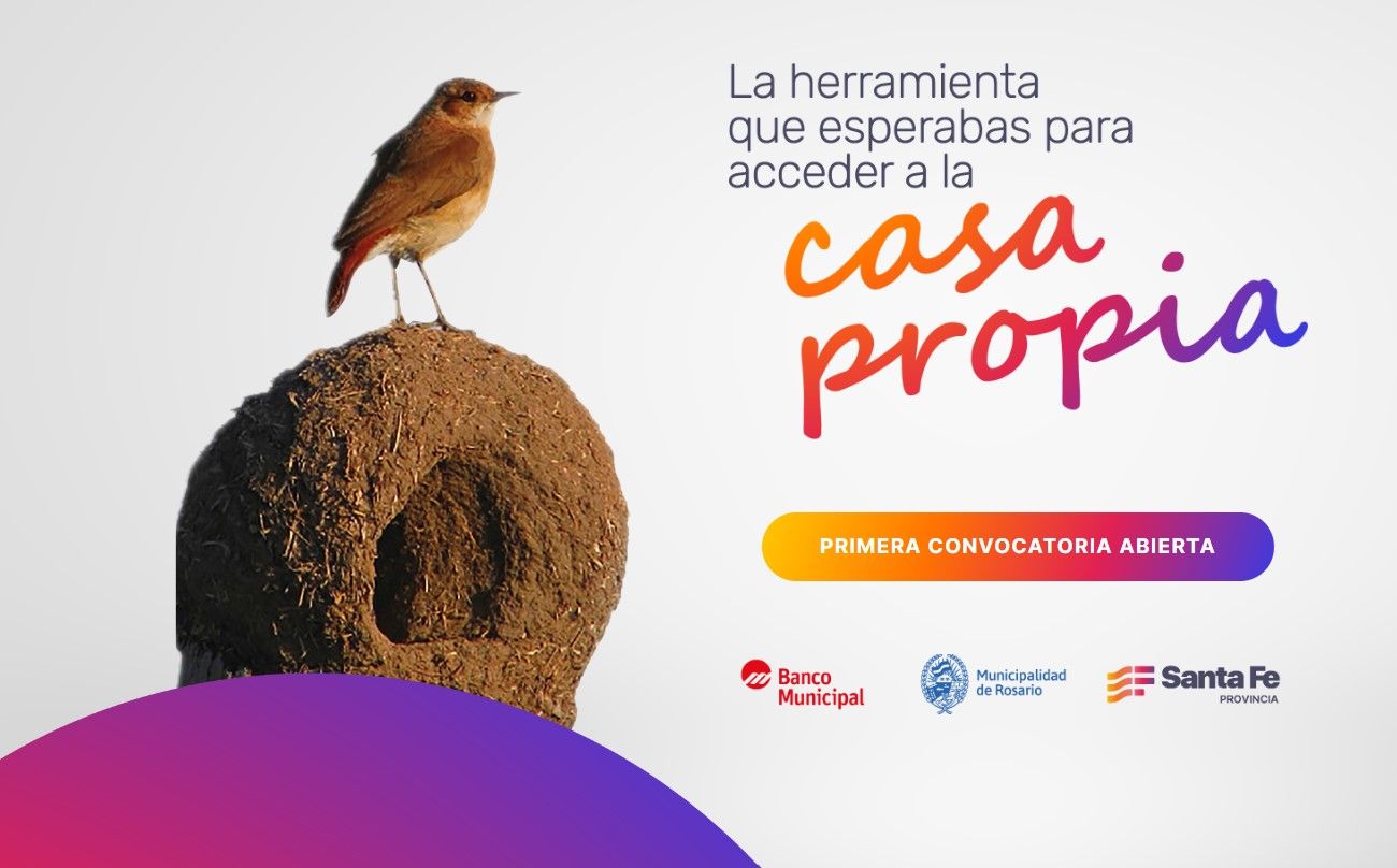 Créditos Nido: se desarrollará el quinto sorteo