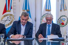 Javkin y Cúneo Libarona: implementación del juicio por jurado vecinal