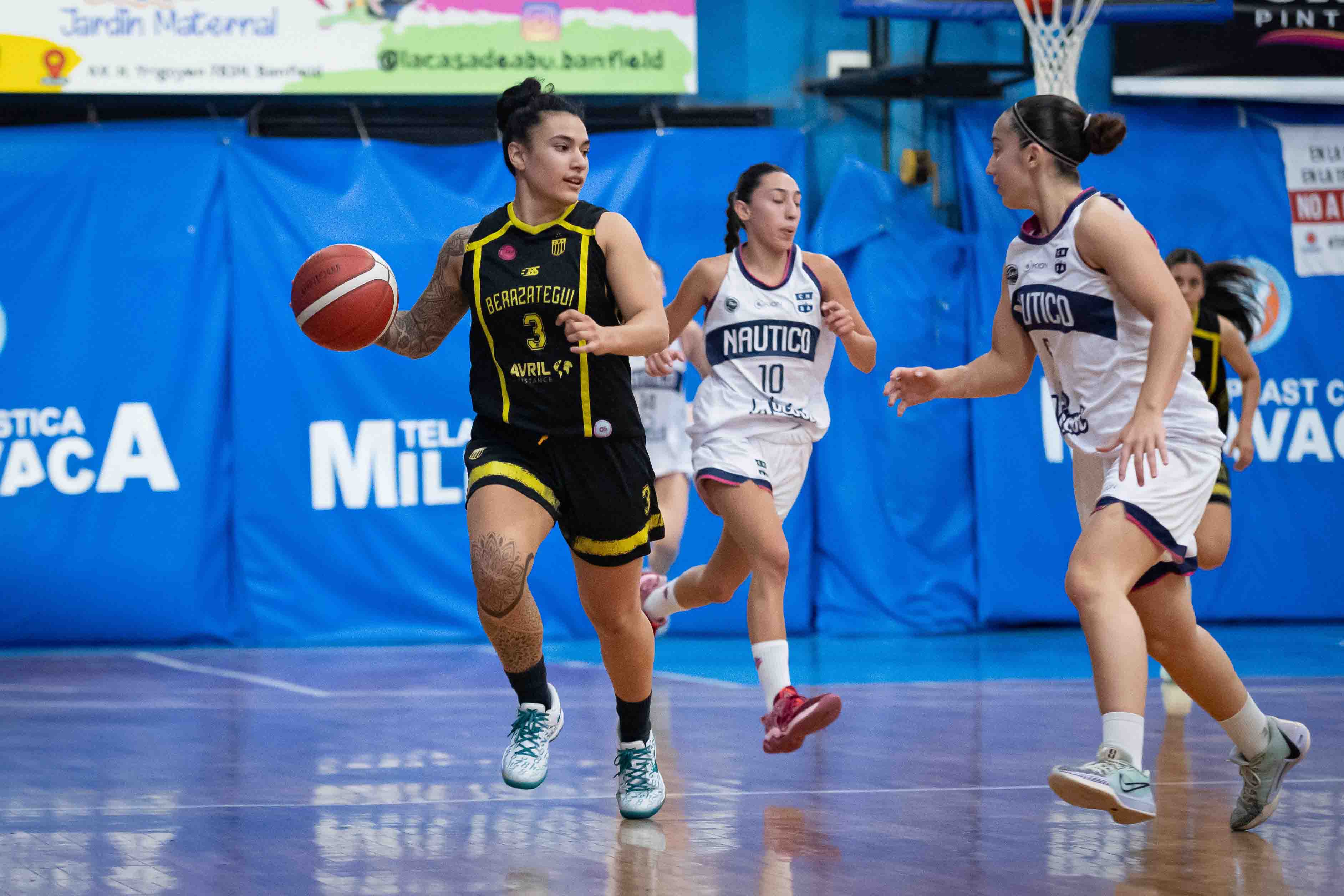 Náutico perdió de visitante