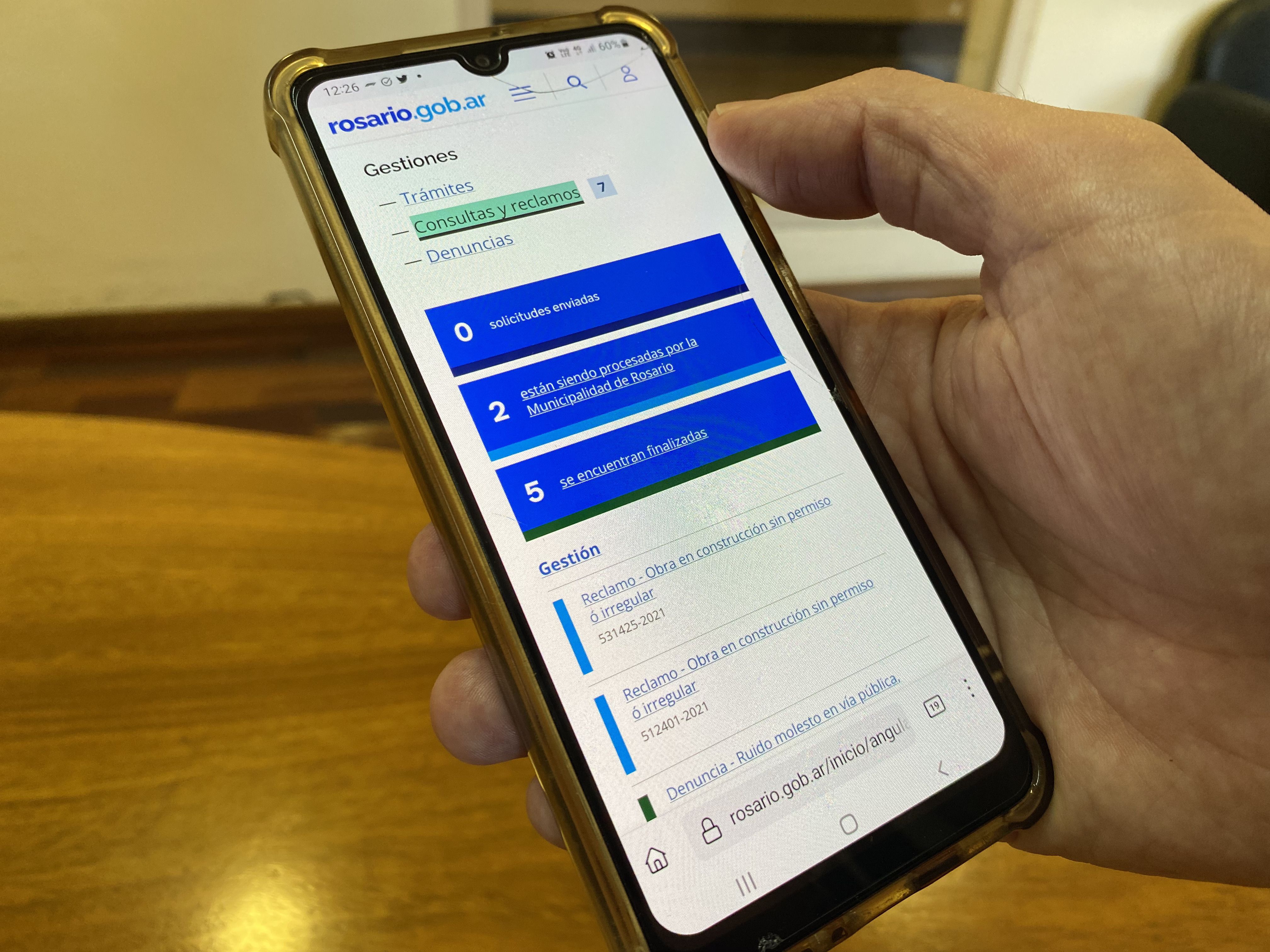 Perfil Digital Municipal