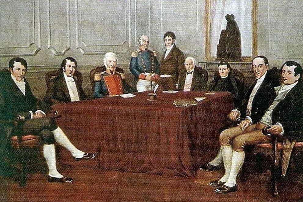 25 de Mayo, Día de la Patria