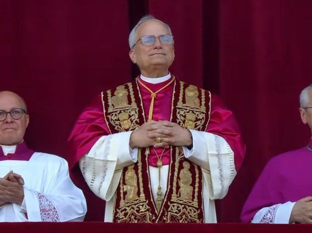 Robert Prevost es el nuevo Papa y se llamará León XIV