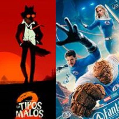 Estrenos de Cine