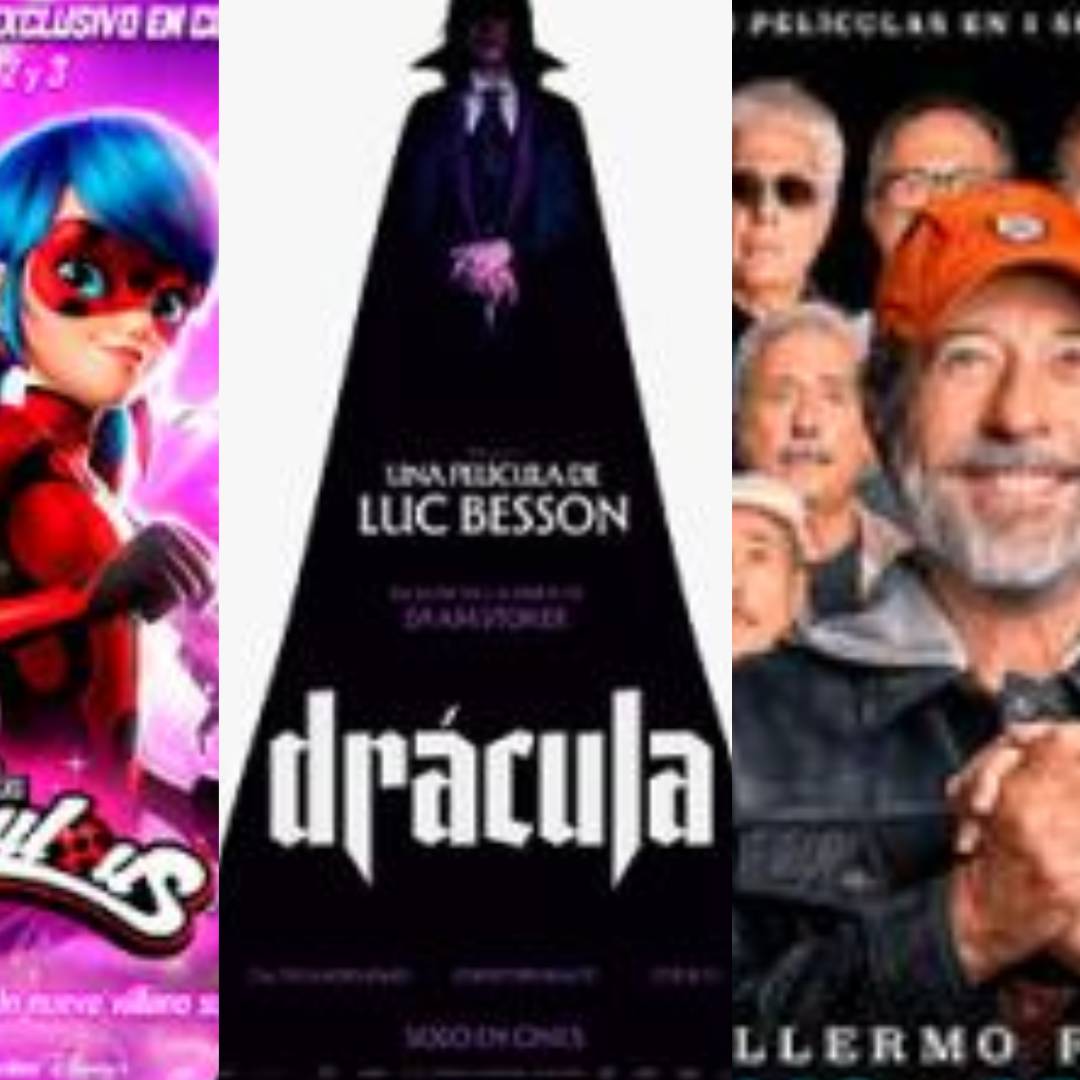 Estrenos de Cine