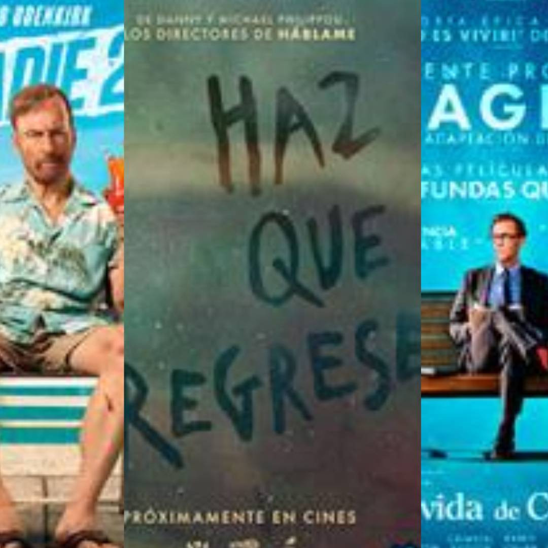 Estrenos de Cine